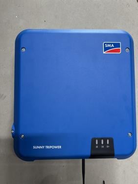 SMA sunny tripower 5.0 omvormer