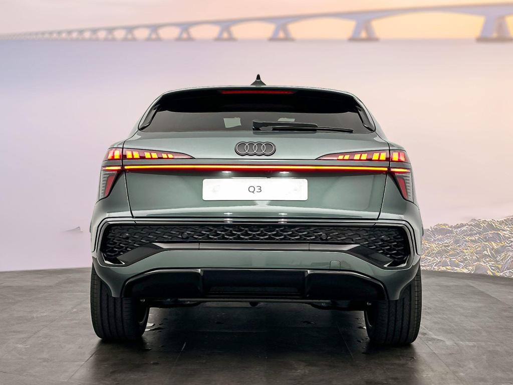 Audi Q3 sportback s edition e-hybrid 200 kw / 272 pk sportback 6 ver