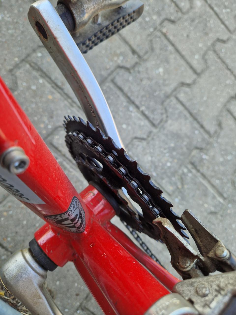 Wielrenfiets 24 inch