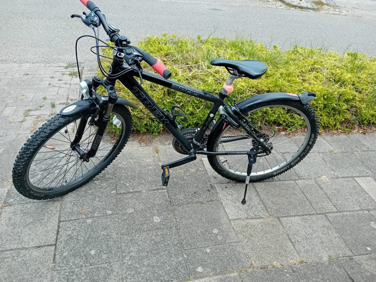 Mountainbike