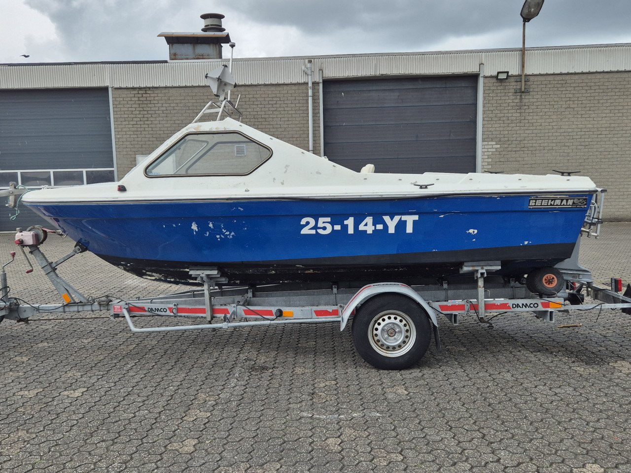 Beekman boot