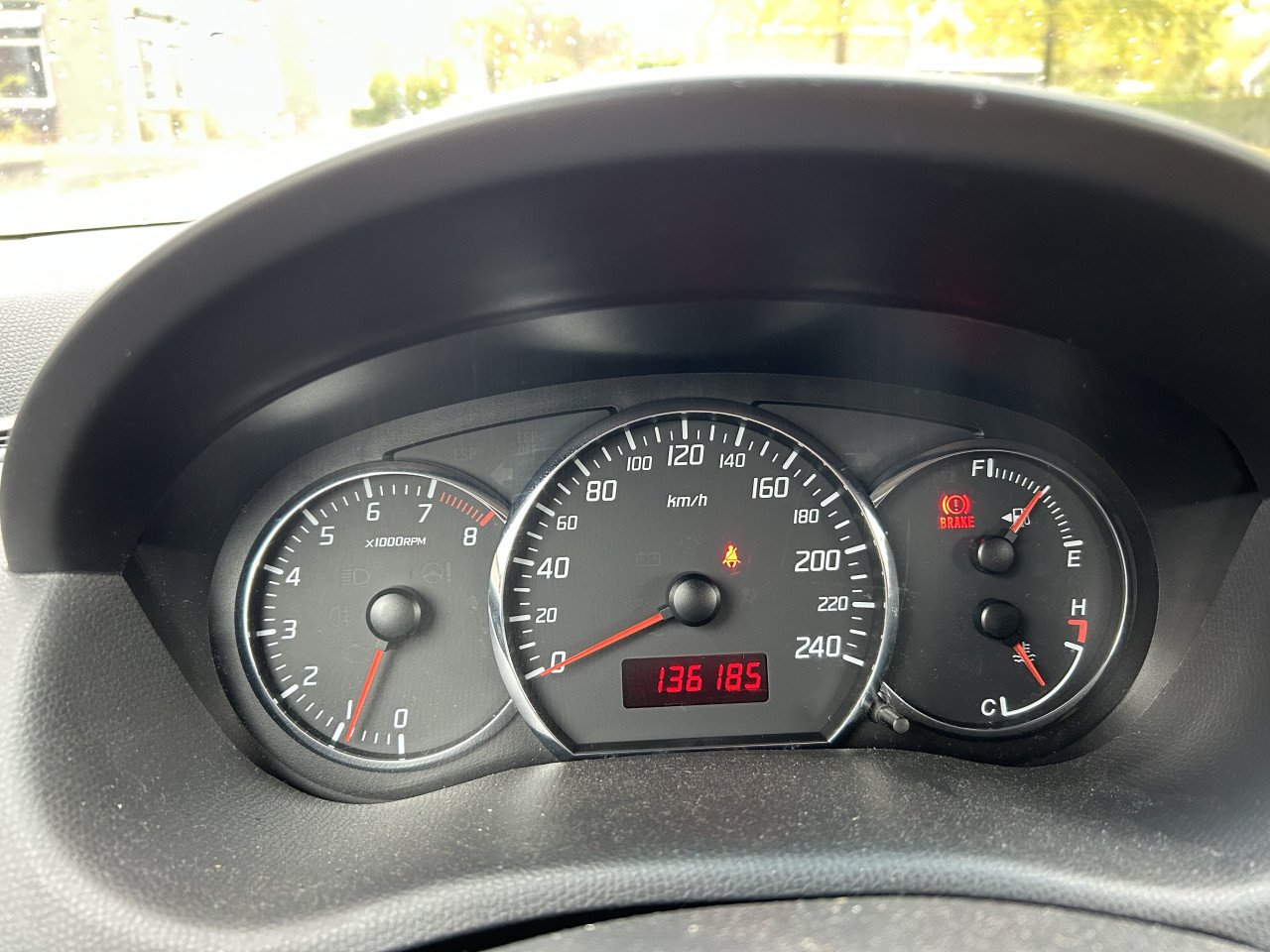 Suzuki Swift sport