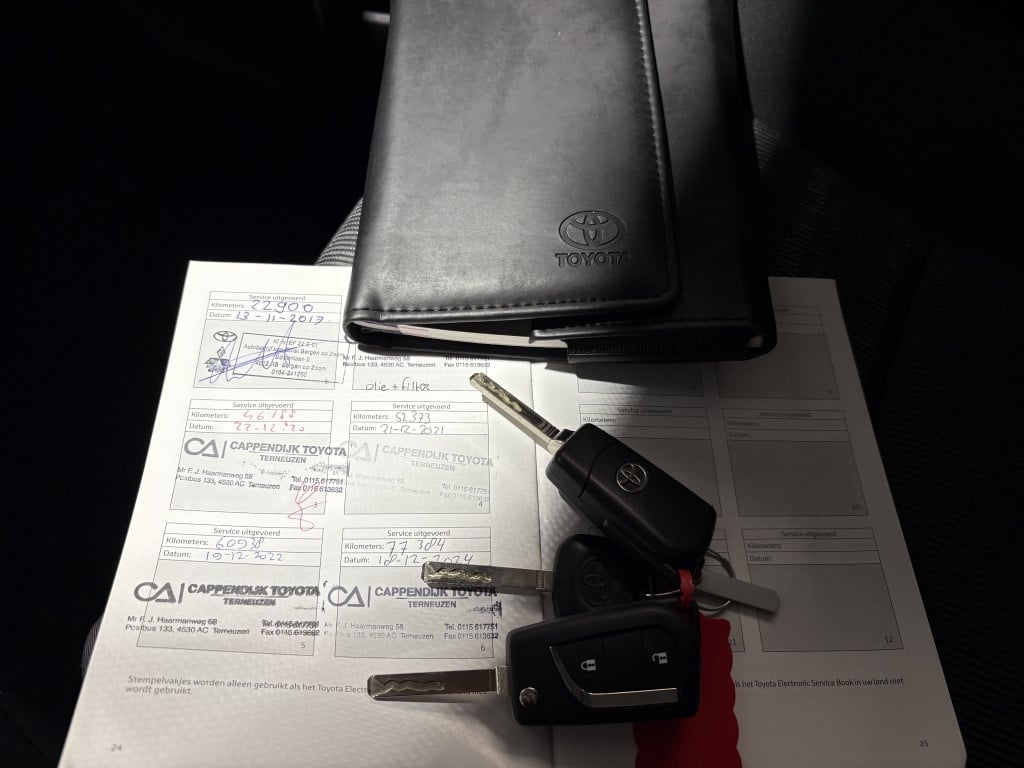 Toyota Yaris 1.3 vvt-i trend