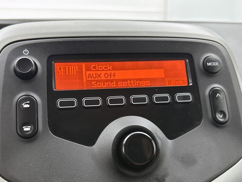 Citroen C1 vti 72 pk feel | rijklaar | airco | bluetooth