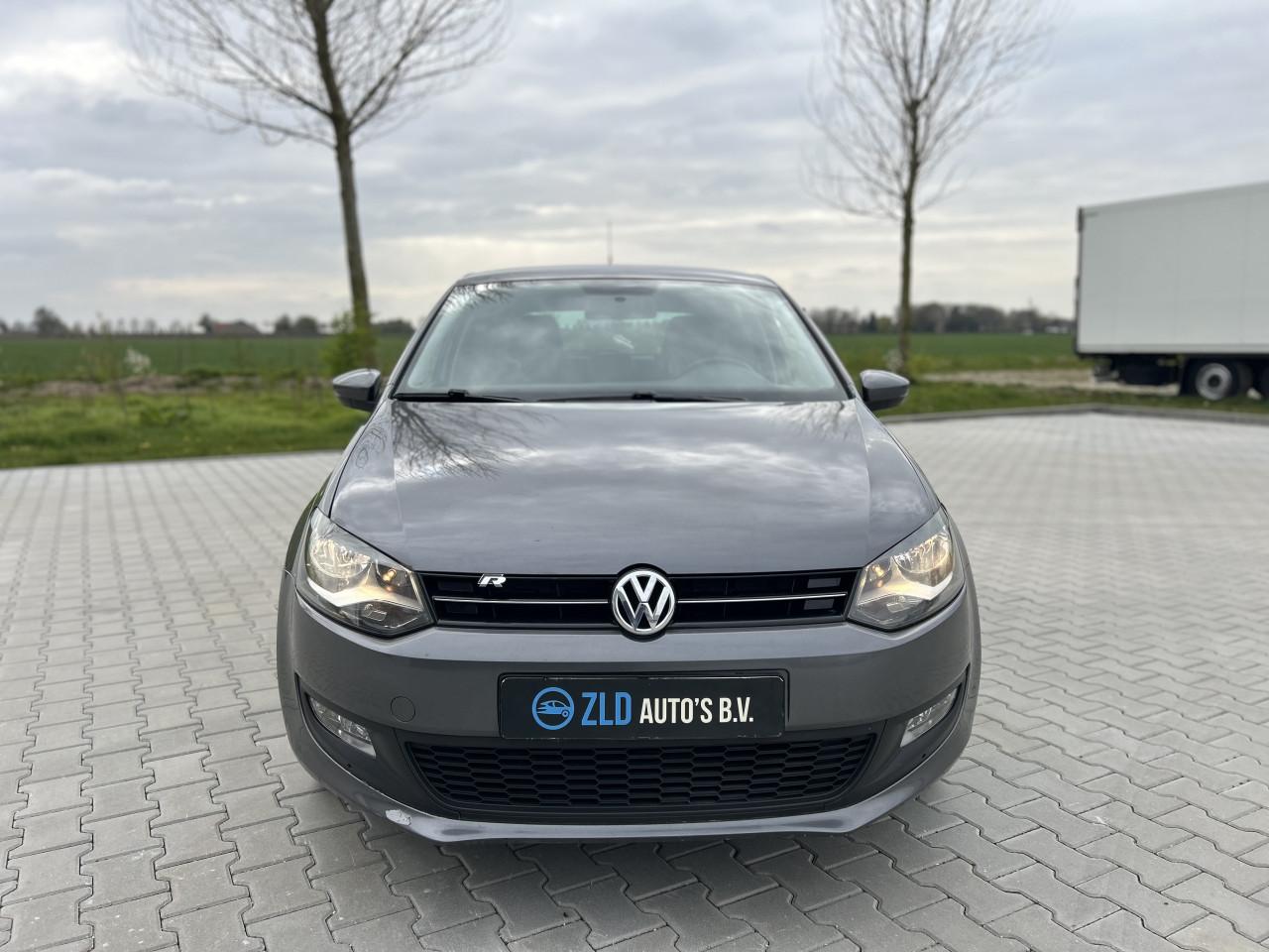 Volkswagen Polo 1.4-16V R-line|APK|CRUISE CONTR|AIRCO