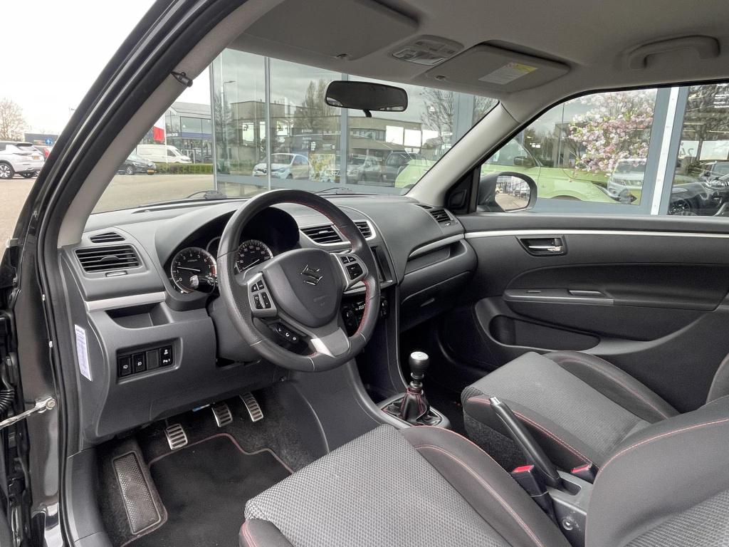 Suzuki Swift 1.6 sport |nette staat|