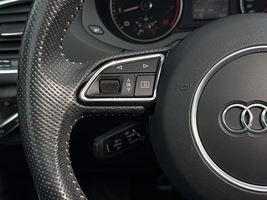 Audi Q3 1.4 tfsi cod sport advance s-line | nl-auto | pano | navi | stoelve