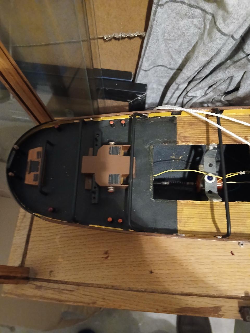 Zwarte zee model