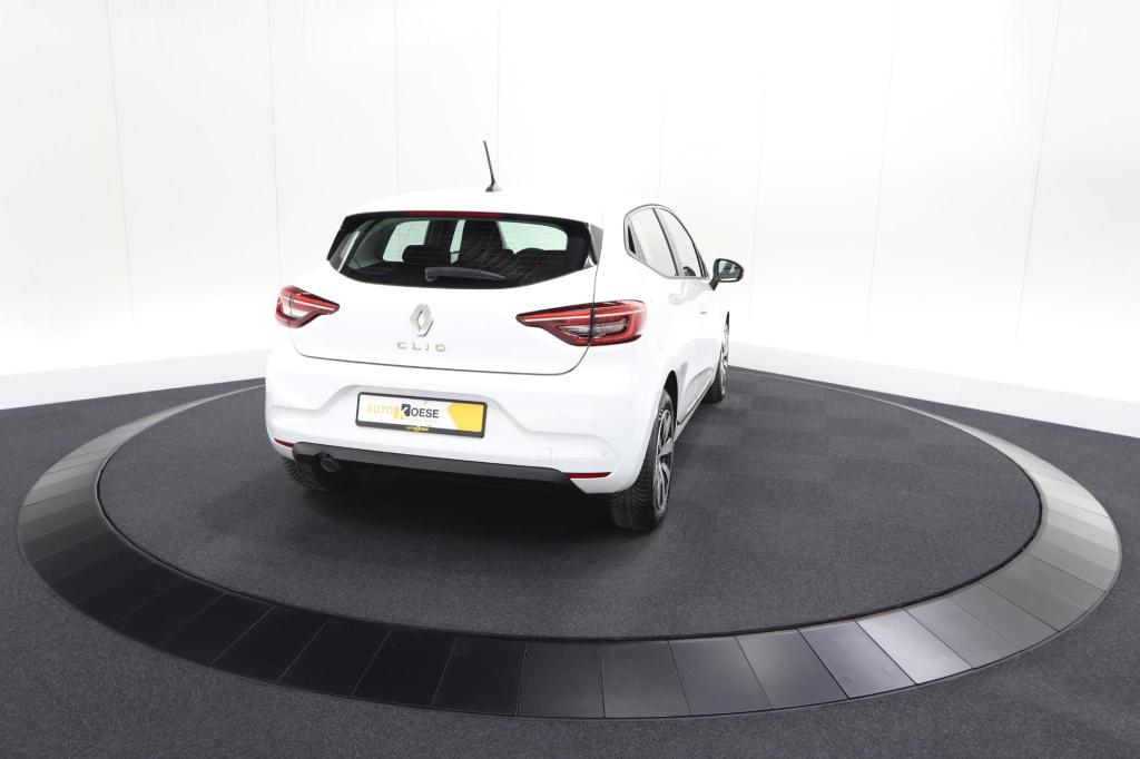 Renault Clio tce 90 equilibre | parkeersensoren | apple carplay | cruise co