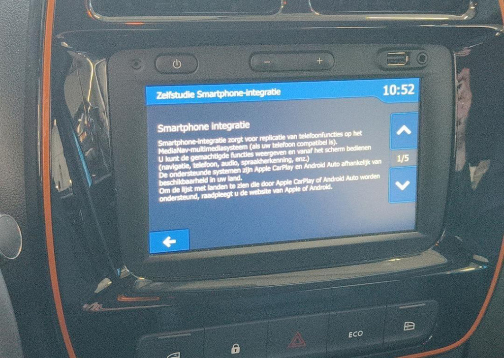 Dacia Spring comfort plus 27 kwh