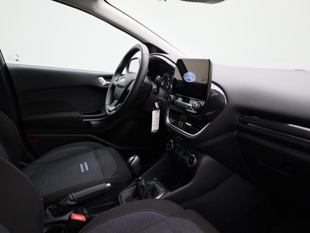Ford Fiesta 1.0 ecoboost active | climate control | cruise control | winter