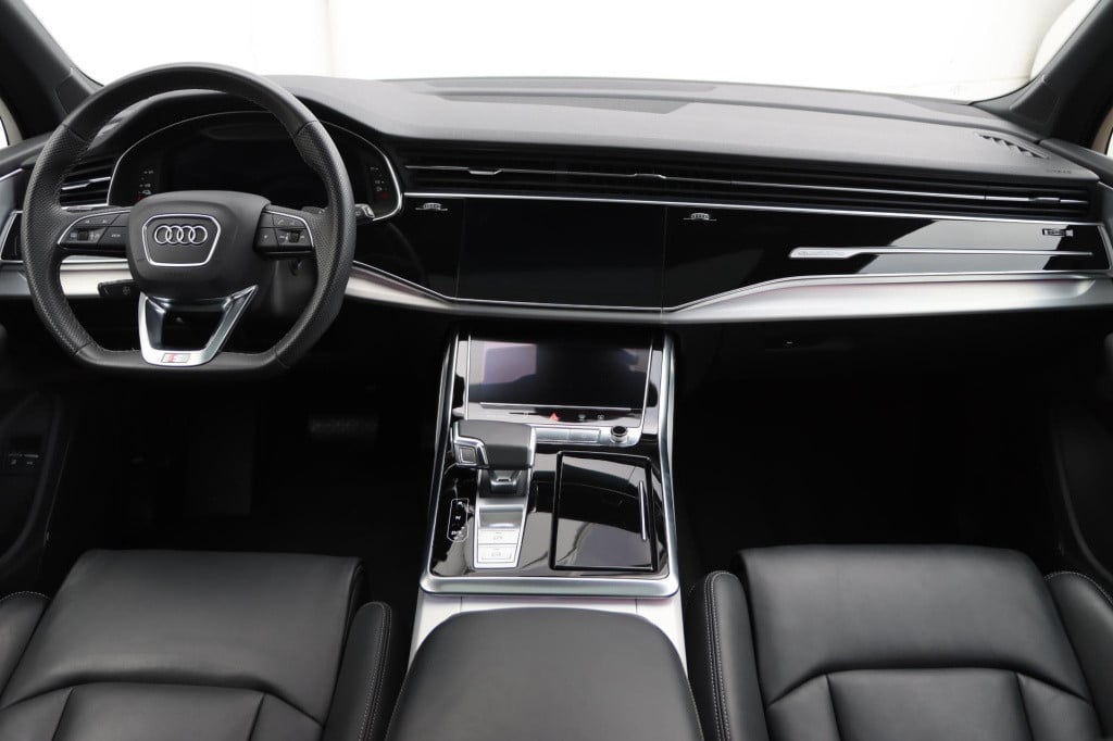 Audi Q7 60 tfis e quattro pro line s competition 456pk tiptronic
