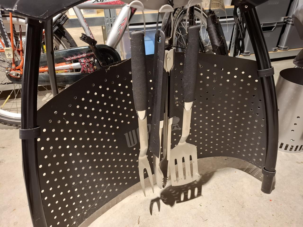 WEBER elektrische bbq  Q 2400+stand NIEUWSTAAT