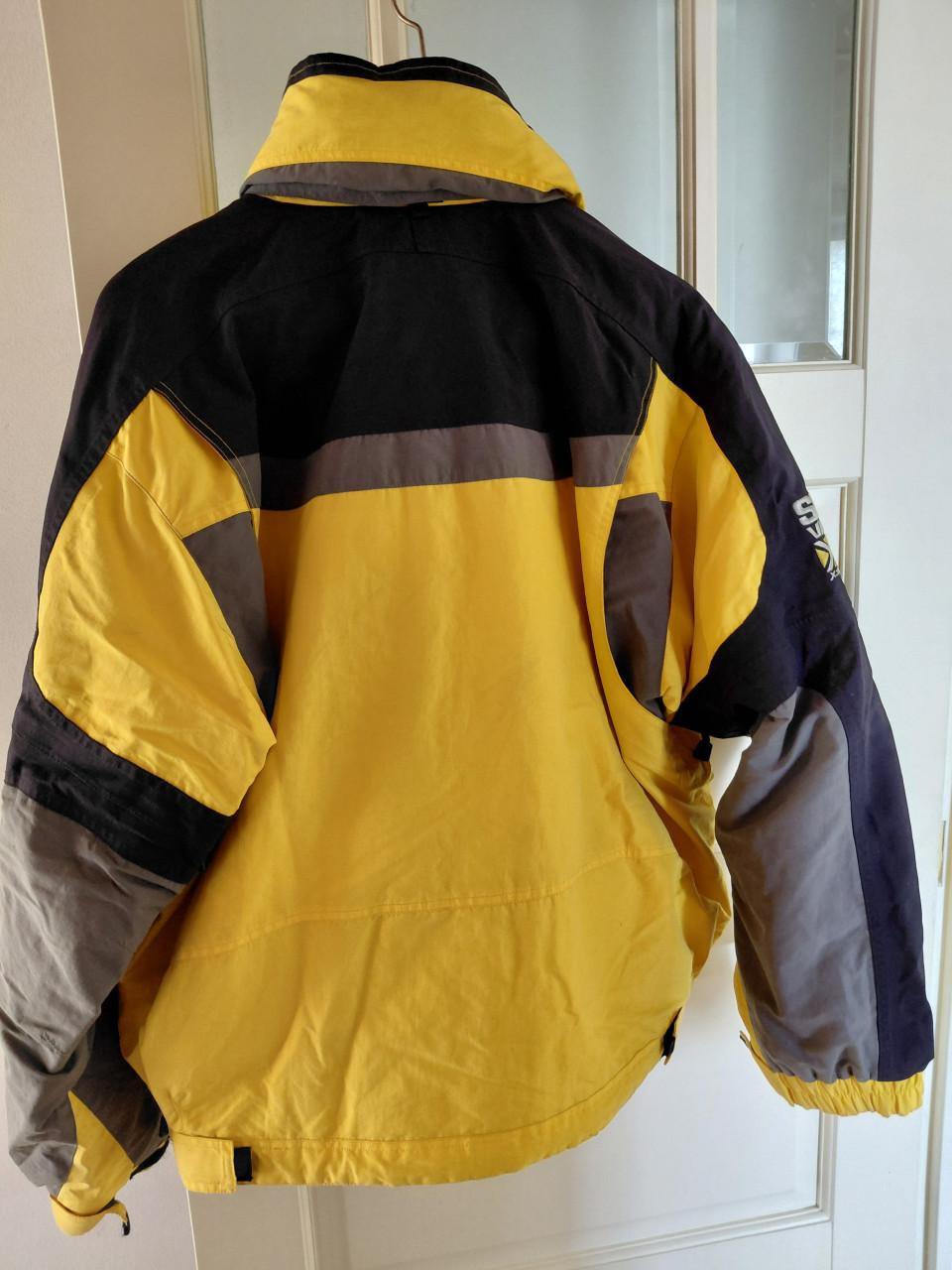 Heren skipak XL broek en jas Sun Valley