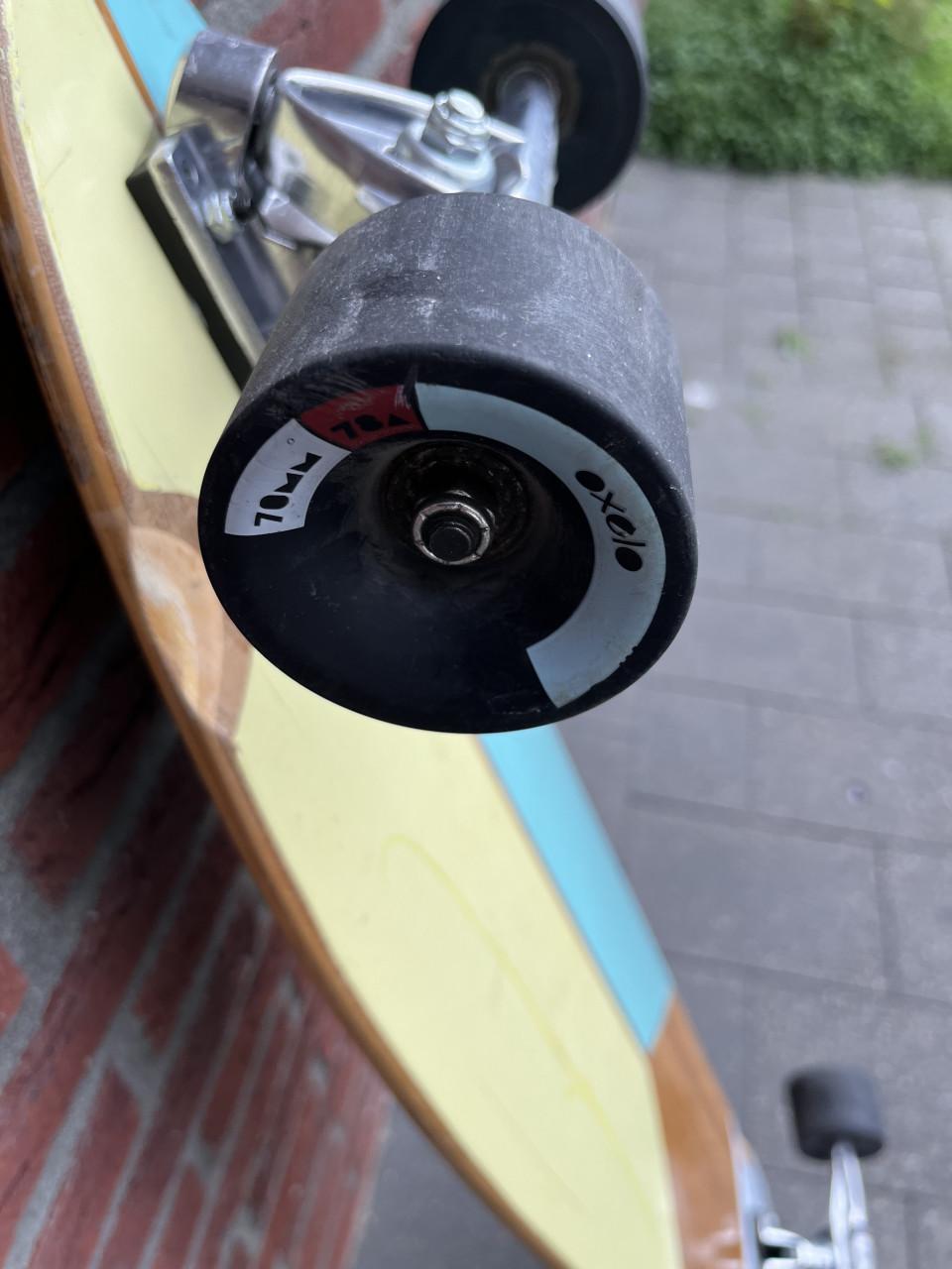 Longboard