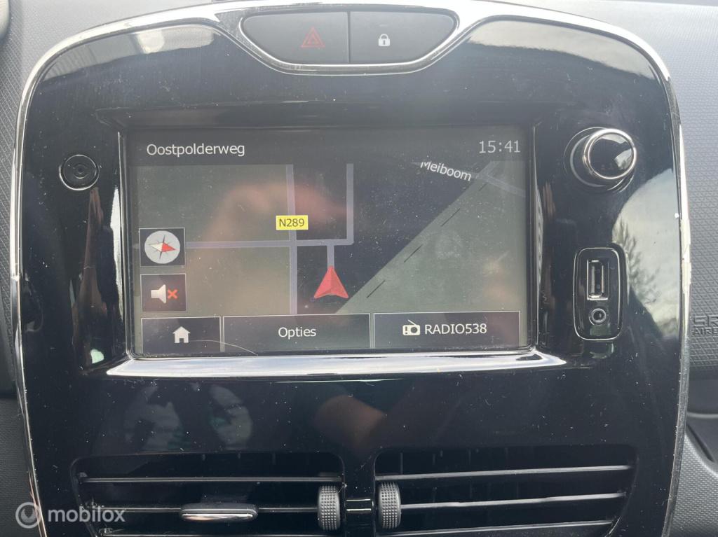 Renault Clio 0.9 tce eco night&day | orig nl | navi | airco