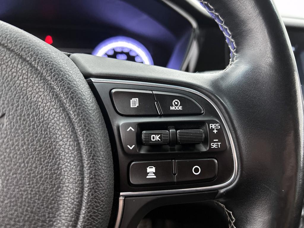 Kia Niro 1.6 gdi hybrid dynamicplusline | stoelverwarming | stuurverwarming