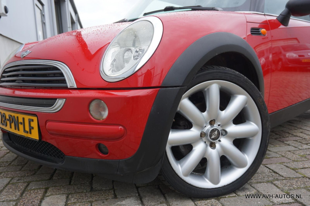 Mini One mini 1.6 salt