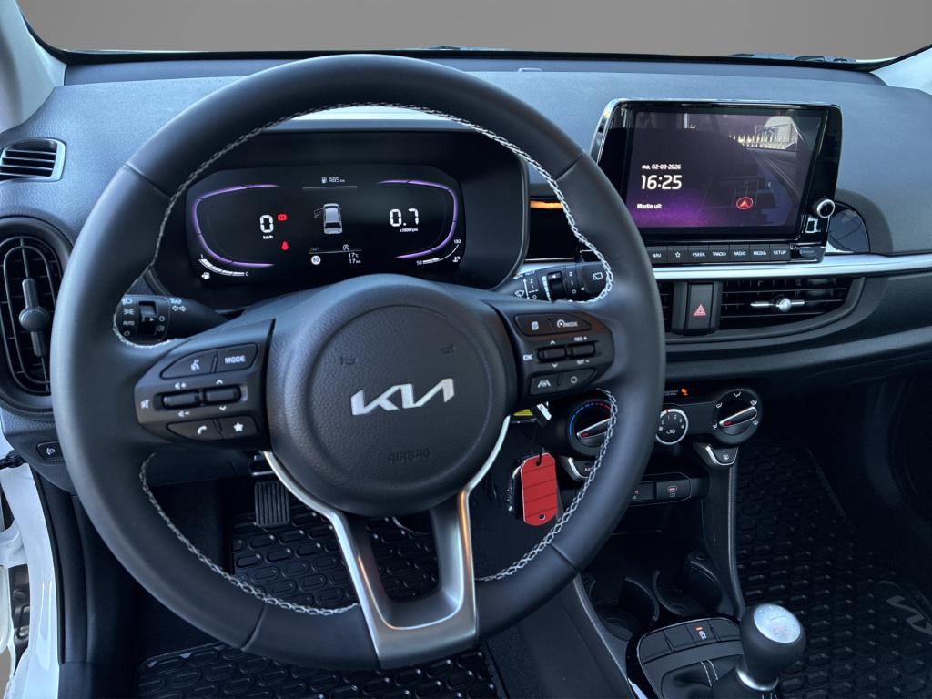 Kia Picanto 1.0 gdi dynamicline | demonstratievoertuig