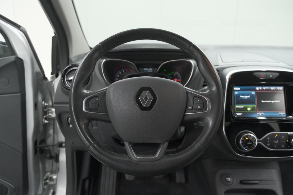 Renault Captur tce 90 intens | camera | dodehoekdetectie | navigatie | park
