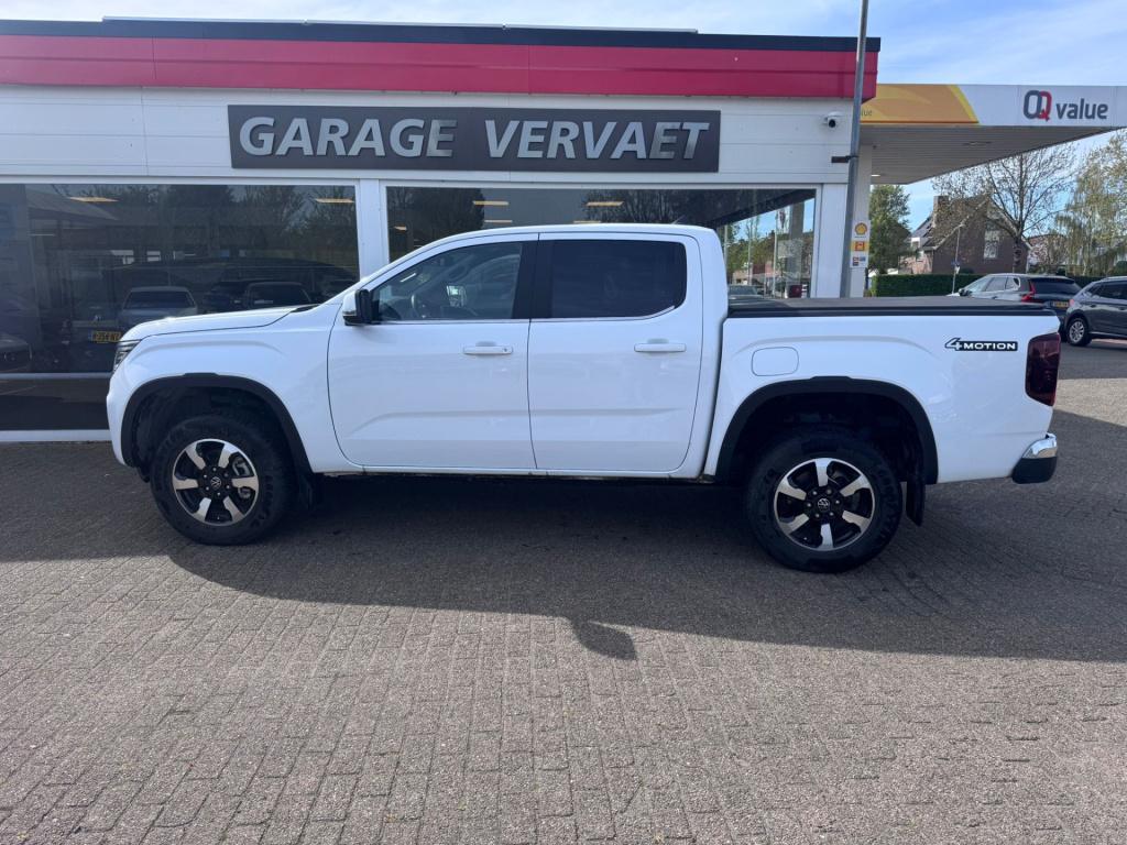 Volkswagen Amarok 2.0 at tdi 4motion double cab style