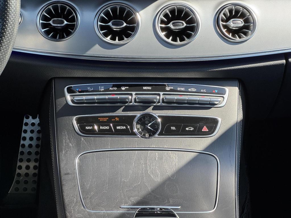 Mercedes-Benz E-Klasse coupé 200 business amg-line, nl-auto!