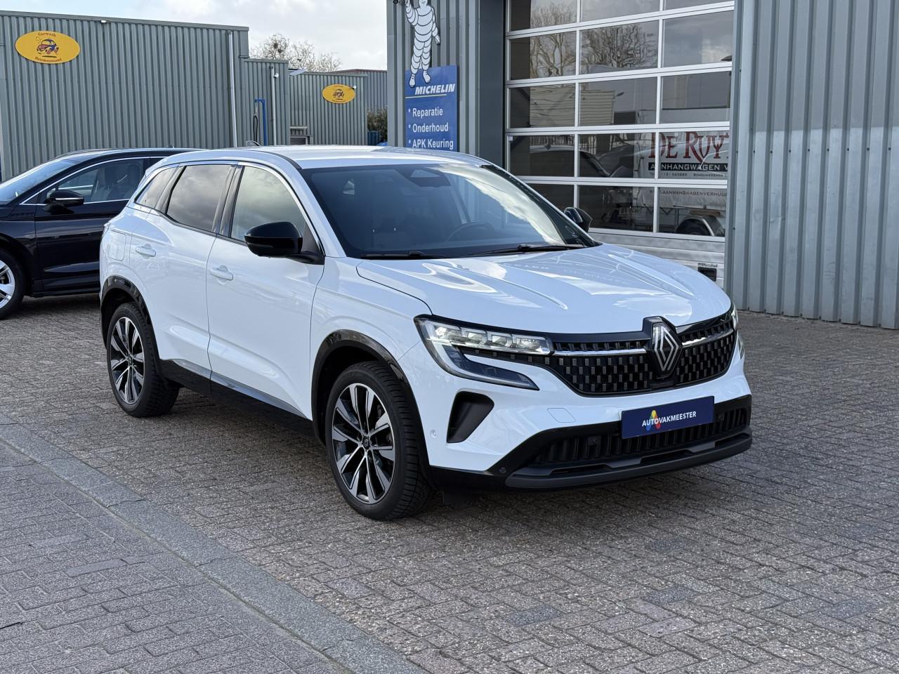 Renault Austral - 1.2 E-Tech full hybrid 200 techno | Memory | ACC | 360