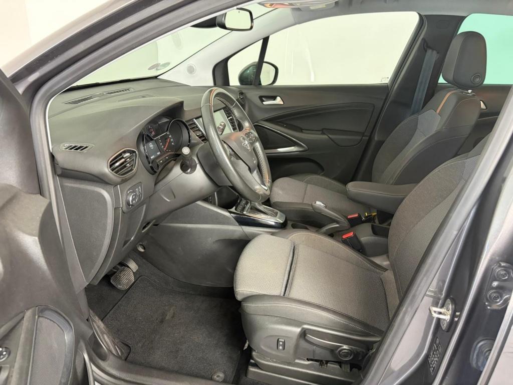 Opel Crossland X 1.2 turbo elegance