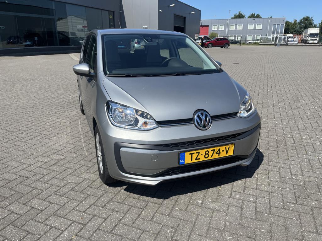 Volkswagen UP! 1.0 bmt move up! 47 dkm nl auto