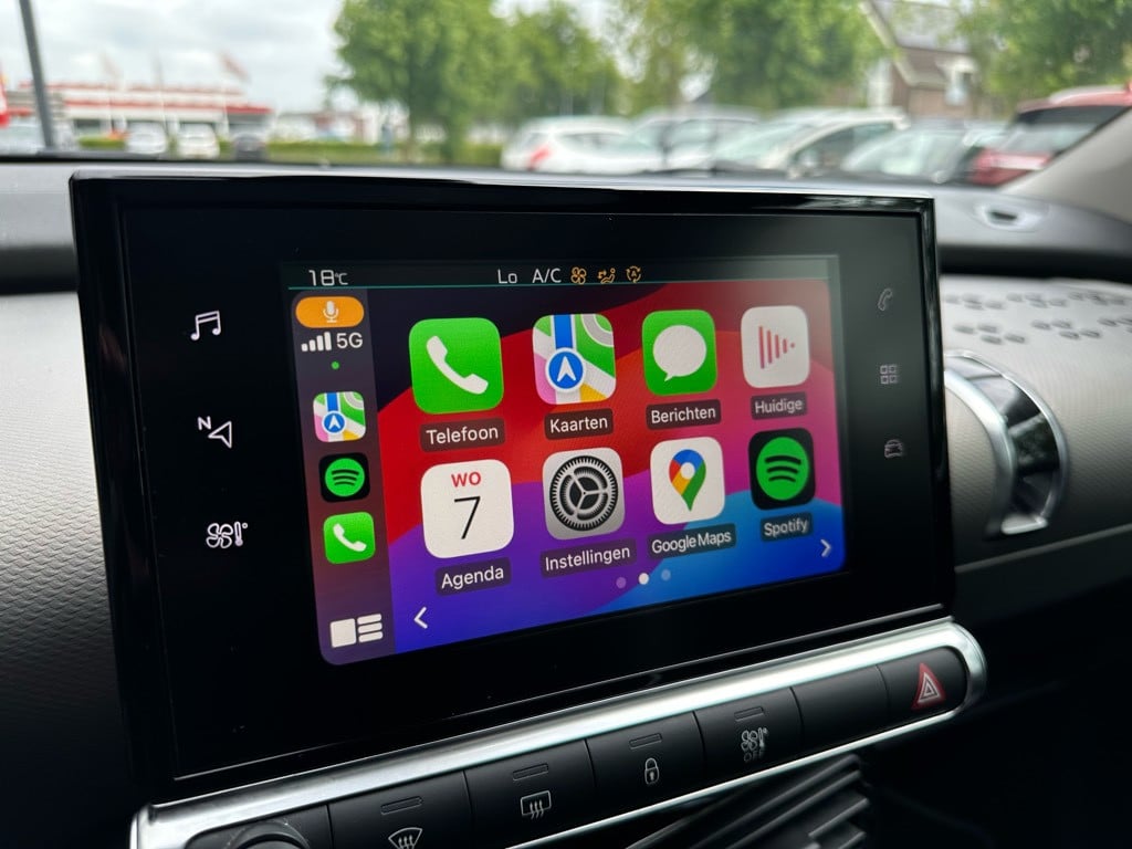 Citroen C4 Cactus 1.2 puretech feel