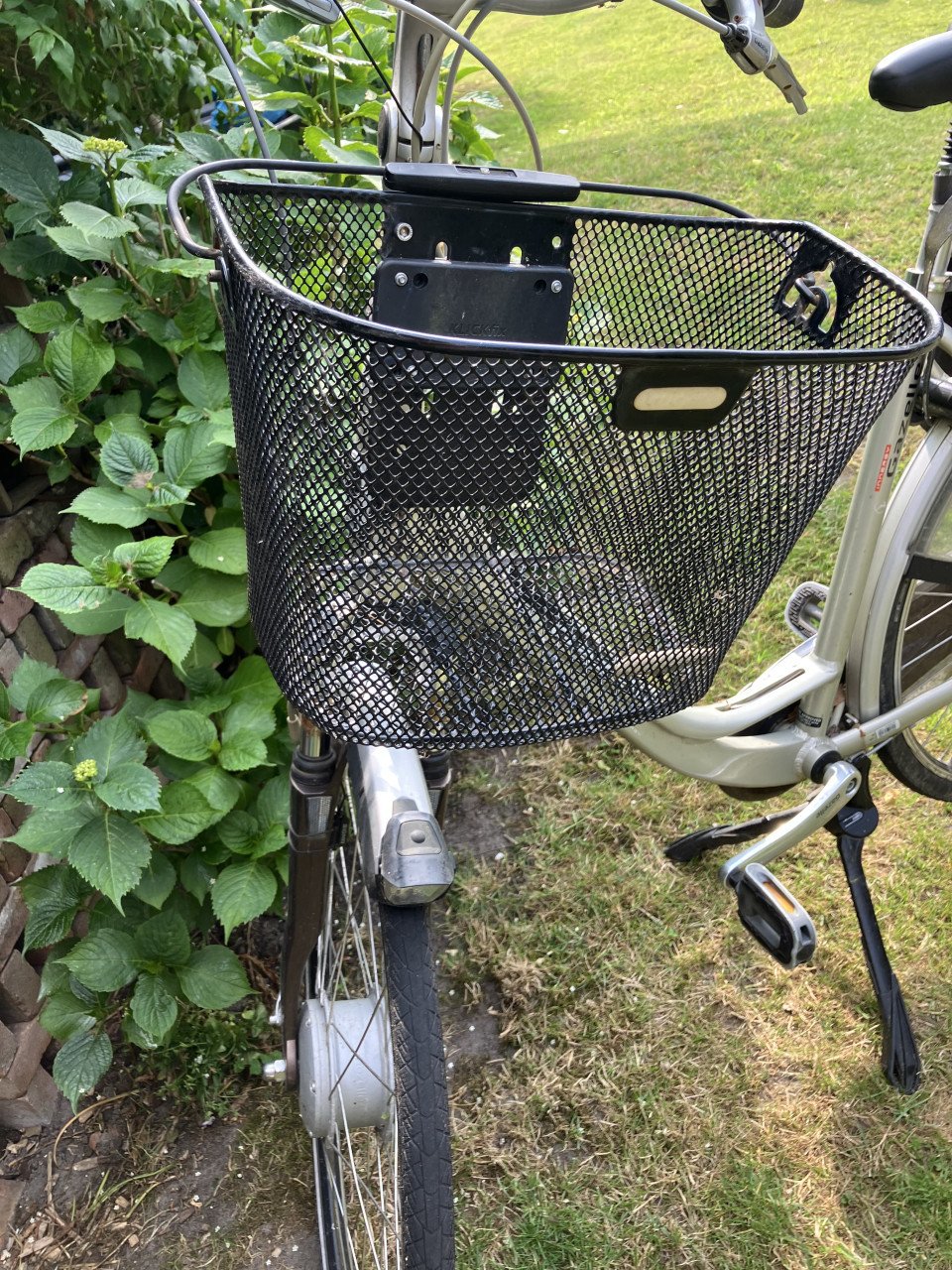 Gazelle damesfiets