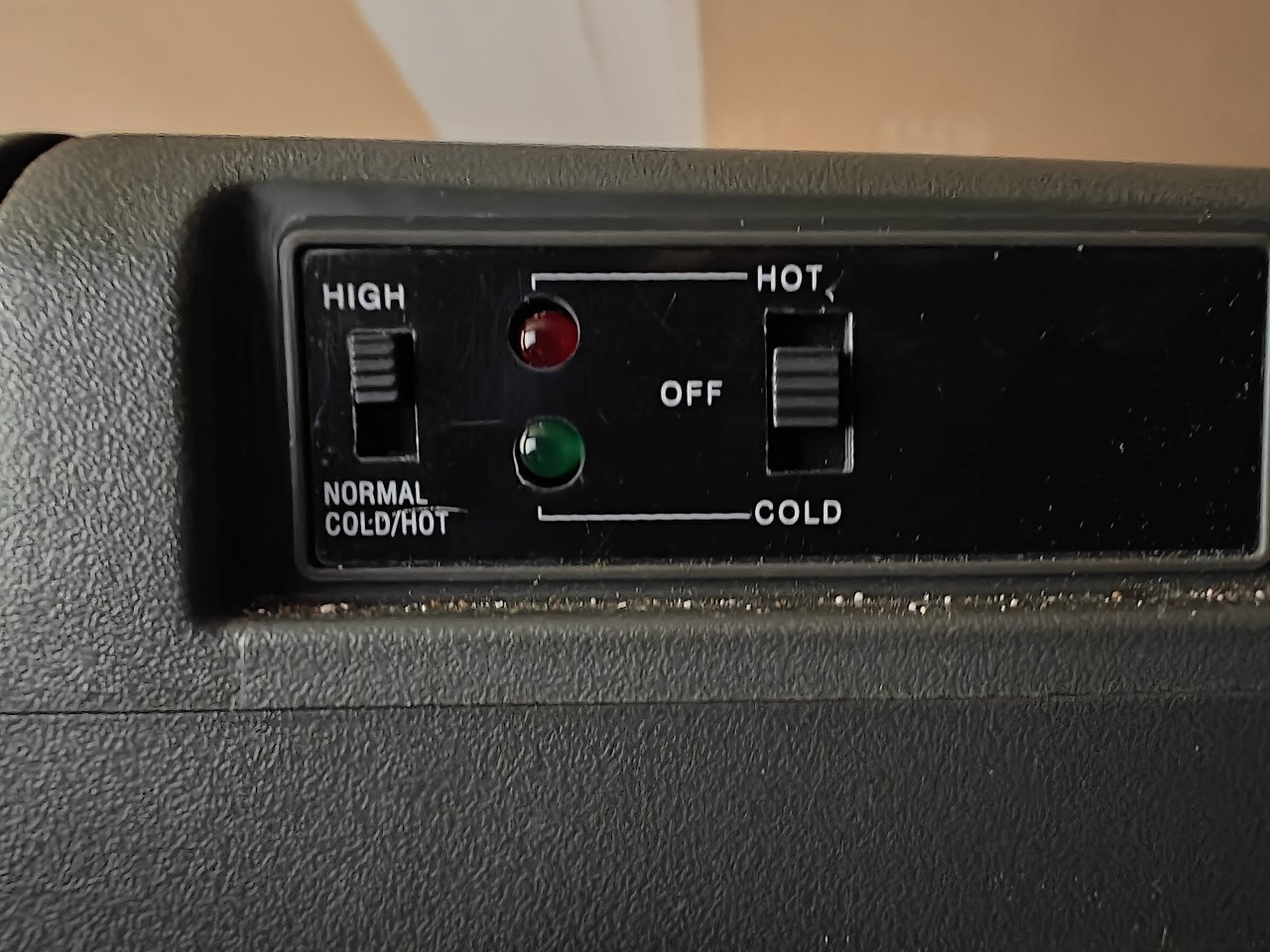 Elektrische koelbox 12V