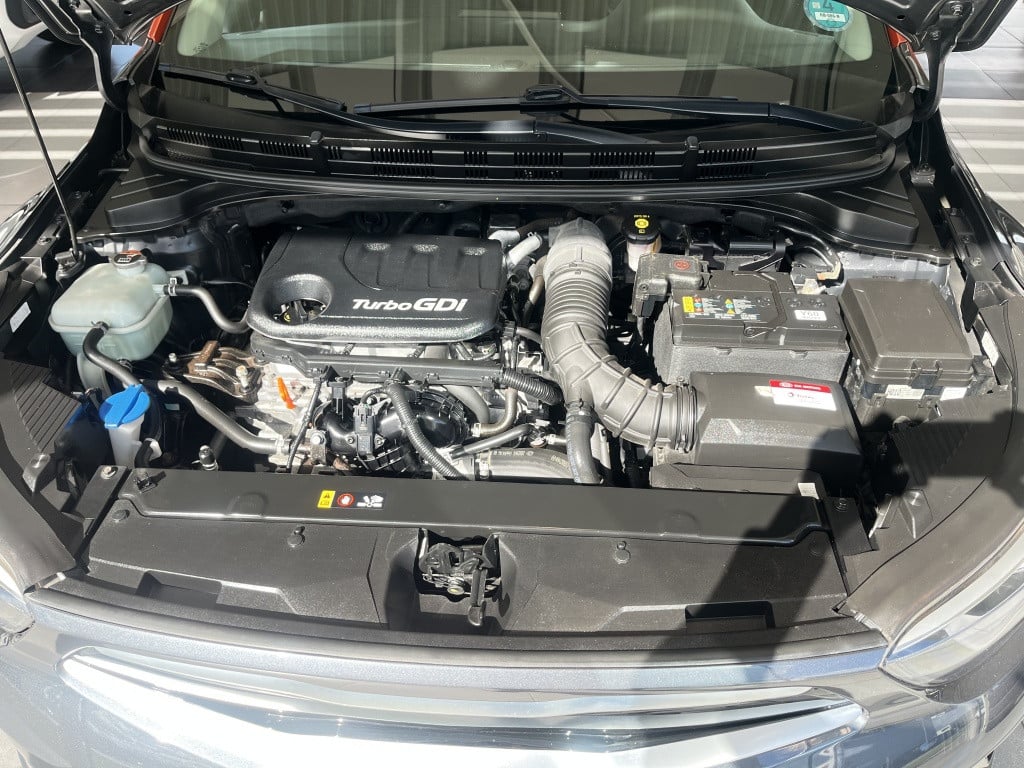 Kia Stonic 1.0 t-gdi dynamicline 120 pk