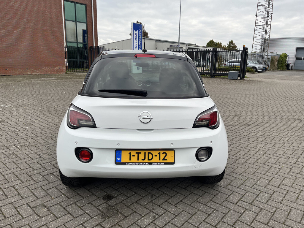 Opel Adam 1.2 glam