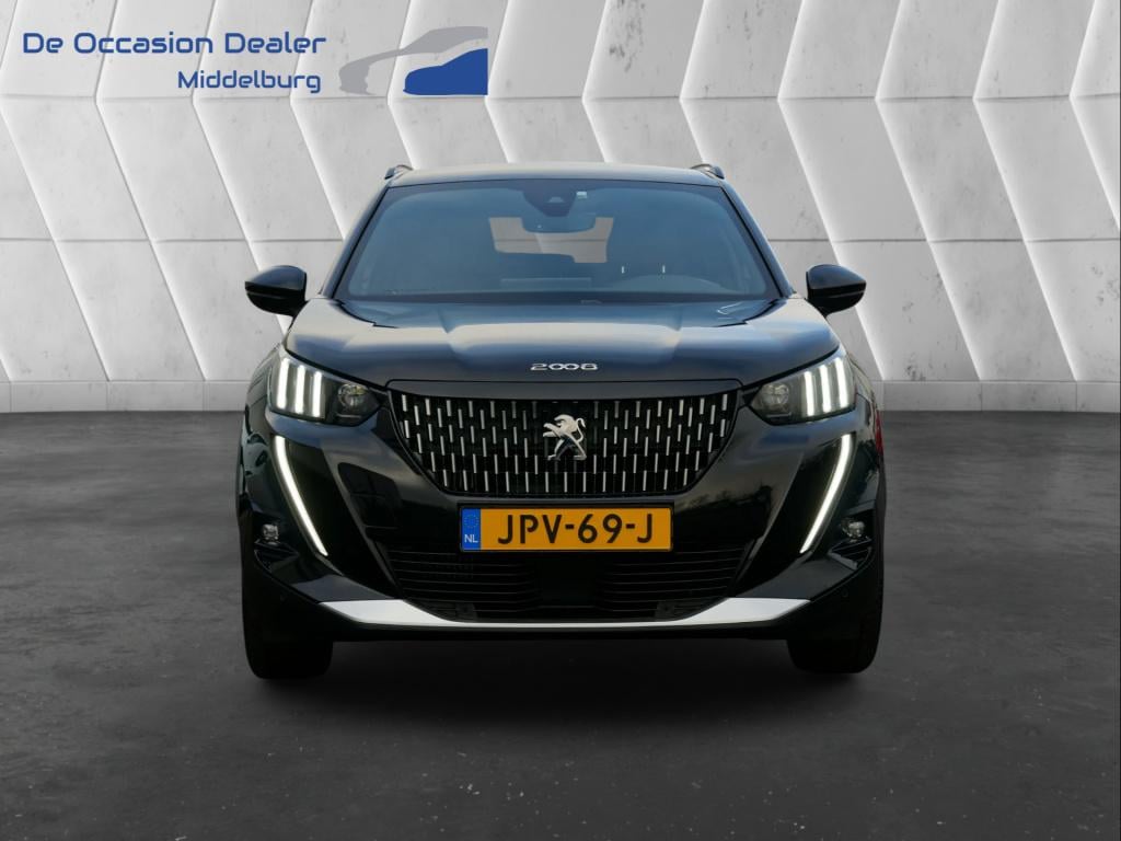 Peugeot 2008 1.2 puretech gt rijklaar incl garantie