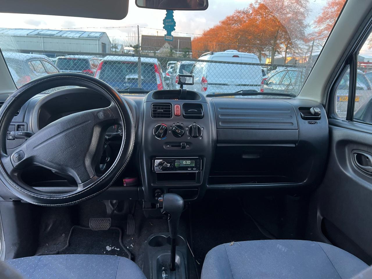 Suzuki Wagon R+ 1.3GLS Automaat Hoogzitter