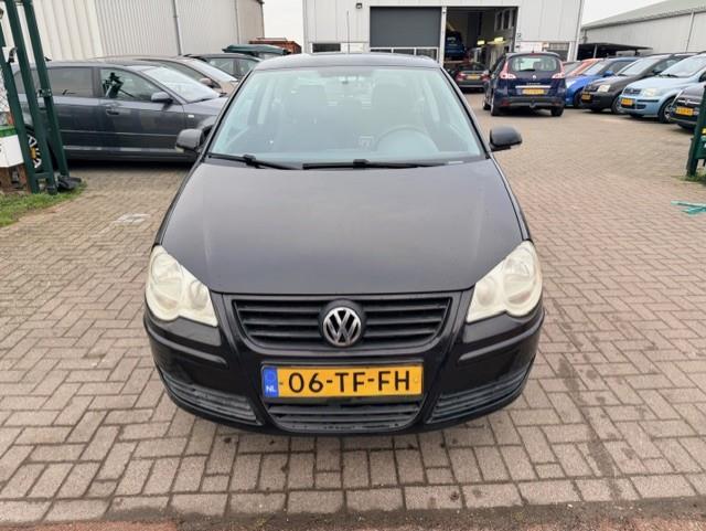 Volkswagen Polo 1.2-12v optive