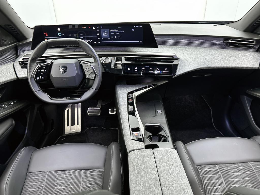 Peugeot 5008 1.2 hybrid 145 gt 7p | rijklaar | camera achter | stoelverwarm