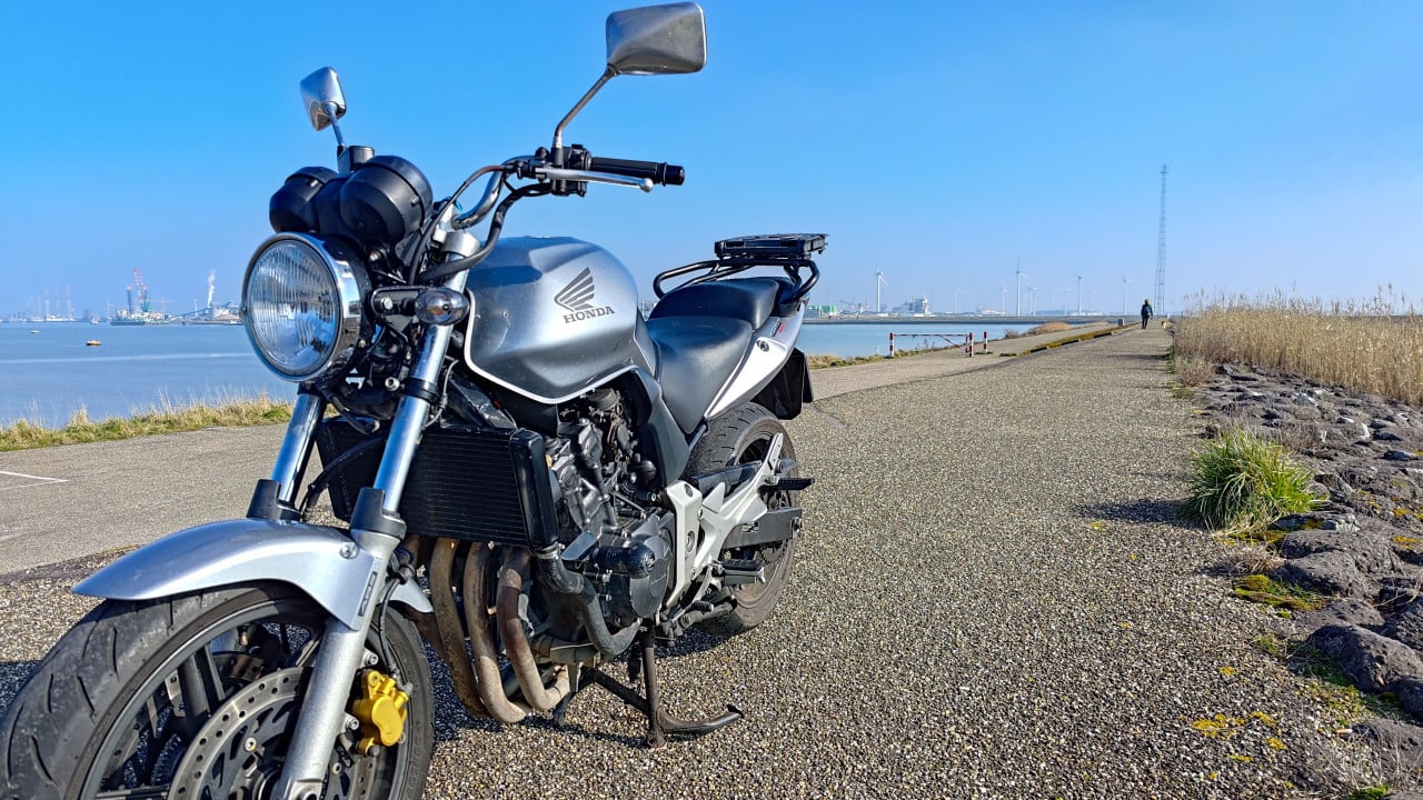 Honda CBF600NA ABS