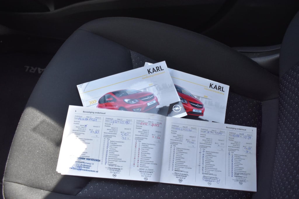 Opel Karl 1.0 ecoflex edition