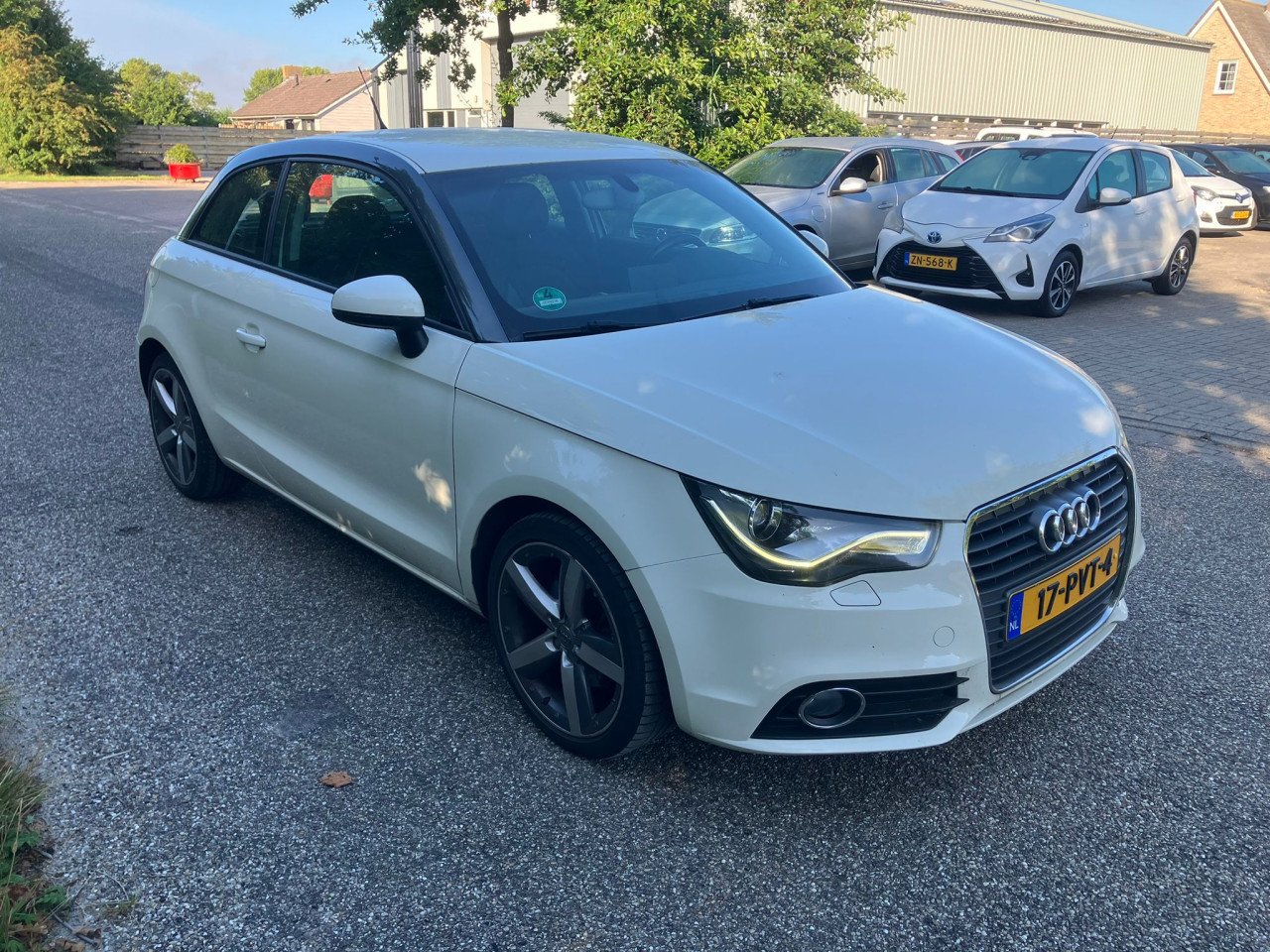 Audi A1 1.4Tsi