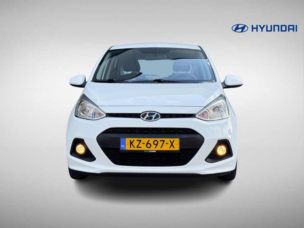 Hyundai I 10 1.0i i-motion comfort