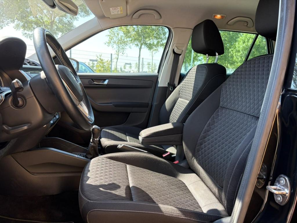 Skoda Fabia combi 1.2 tsi edition
