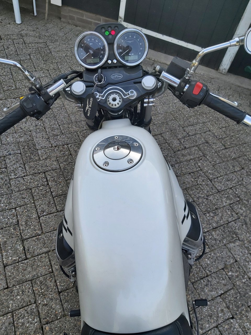 Moto Guzzi V7 Classic Cafe