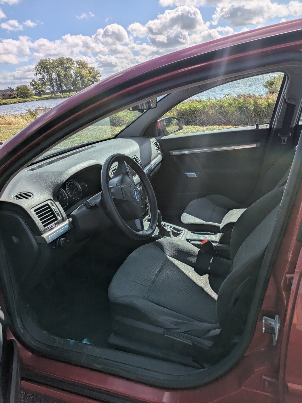 Opel Vectra 1.8 Comfort