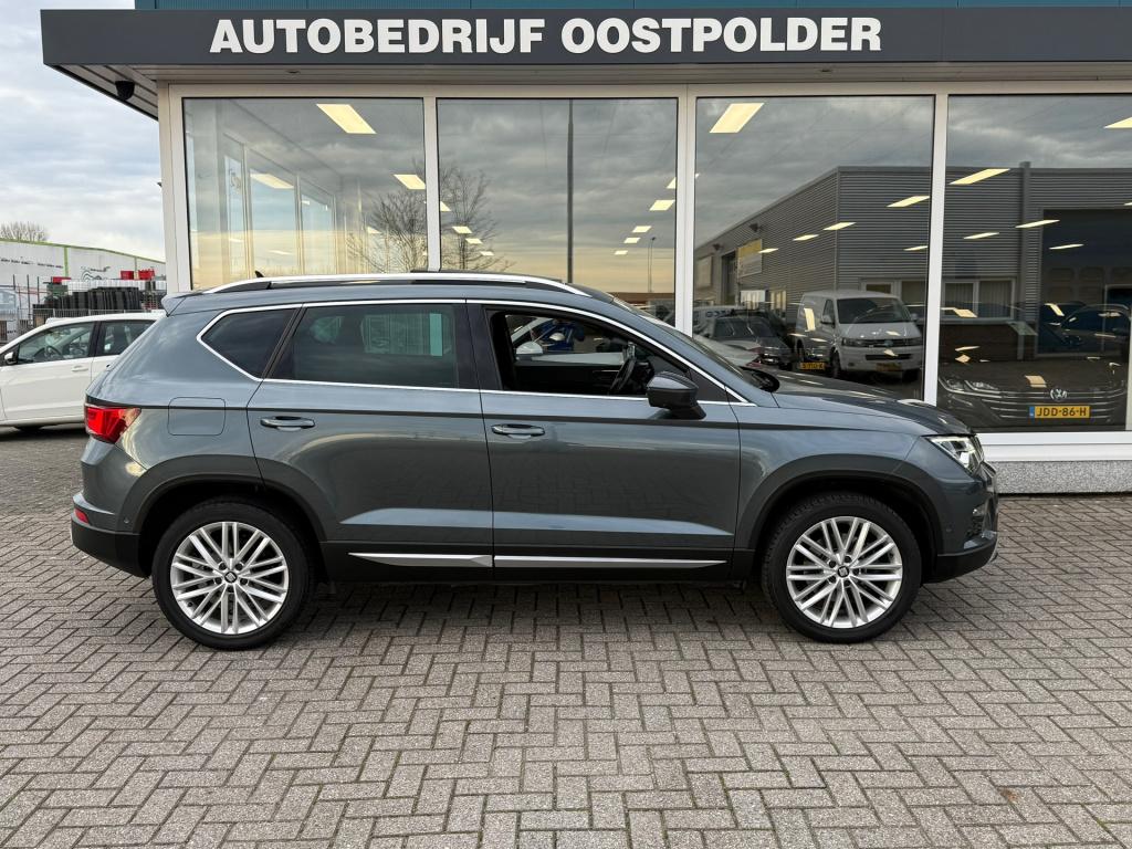 Seat Ateca 1.4 ecotsi xcellence business intense automaat