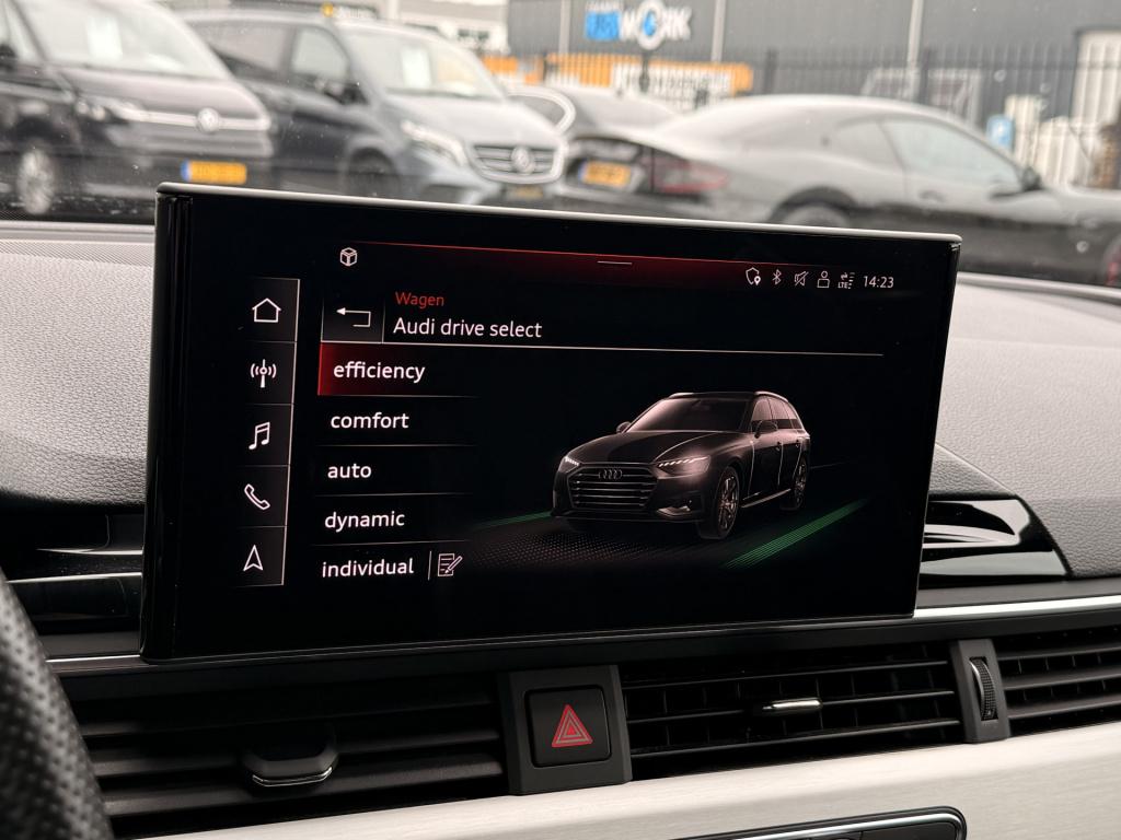 Audi A4 avant 45 tfsi quattro s-line 266pk | matrix led | acc | elek. trekh