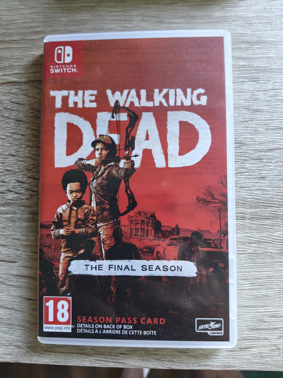 Nintendo Switch games