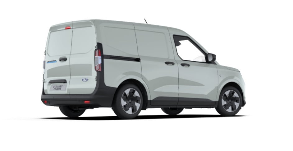 Ford E-transit cour. trend 44 kwh | vanaf prijs | nieuw te bestellen | 8% k