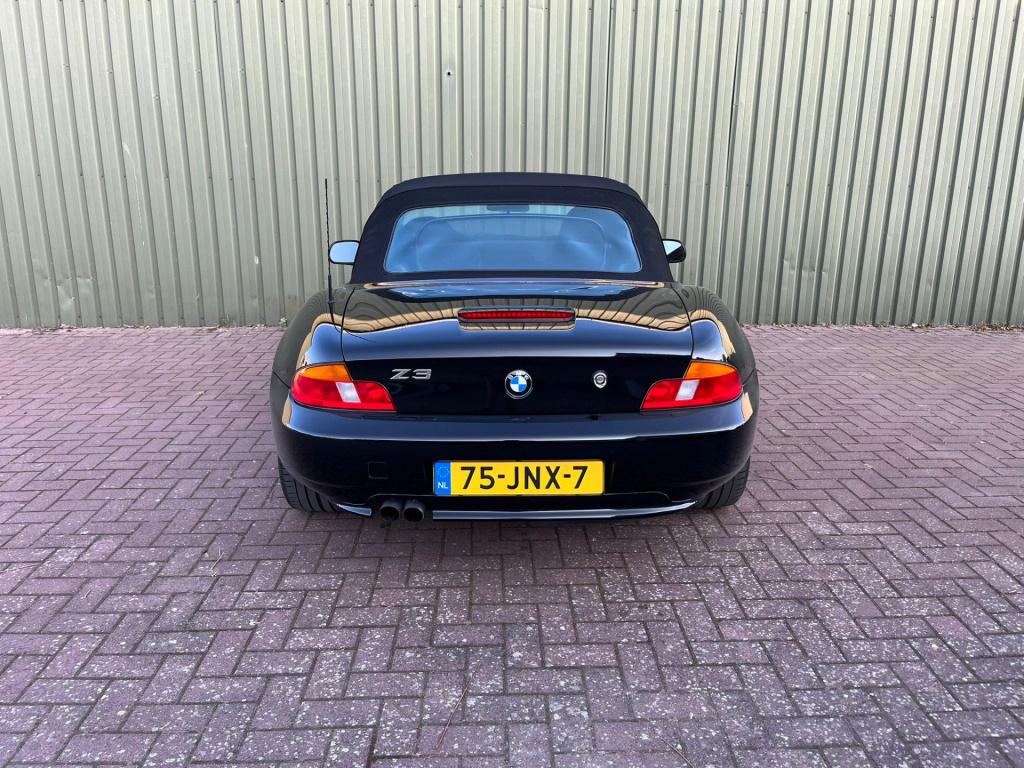 BMW Z3 roadster 2.0 cabrio